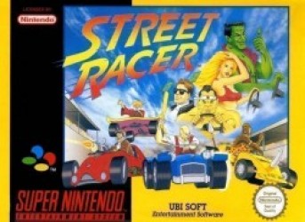Street Racer (Beta) Rom